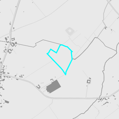 Vastgestelde archeologische zones