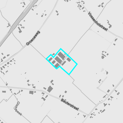 GRB Basiskaart Grijs