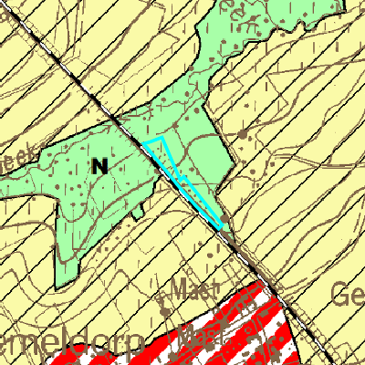 Gewestplan