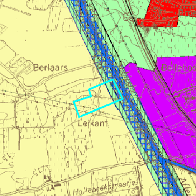 Gewestplan
