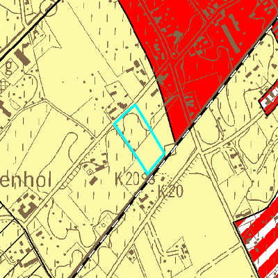 Gewestplan
