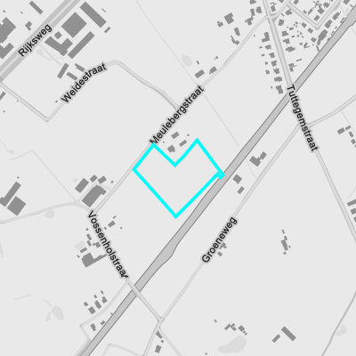 Vastgestelde archeologische zones