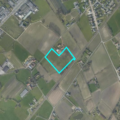Luchtfoto Vlaanderen 2013 - 2015