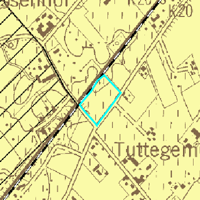 Gewestplan