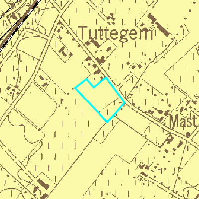 Gewestplan