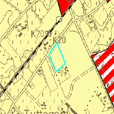 Gewestplan