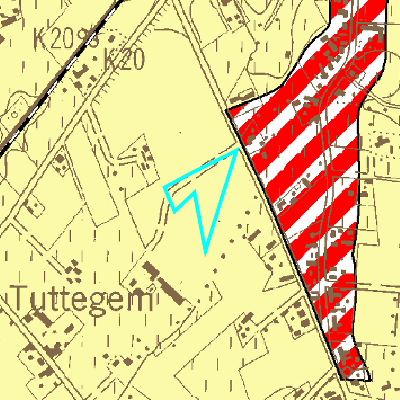 Gewestplan