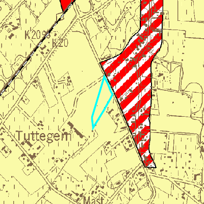Gewestplan