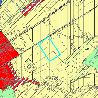 Gewestplan