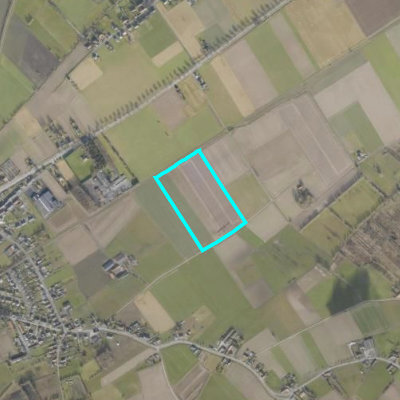 Luchtfoto Vlaanderen 2013 - 2015