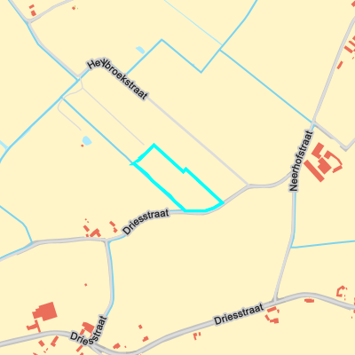 GRB Basiskaart