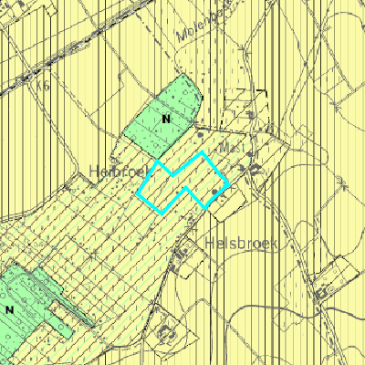 Gewestplan