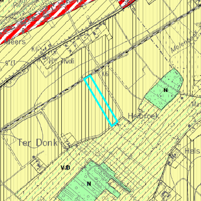 Gewestplan