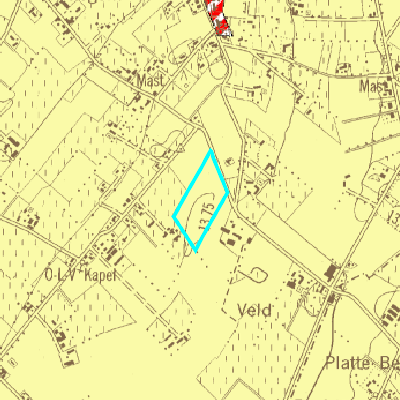 Gewestplan