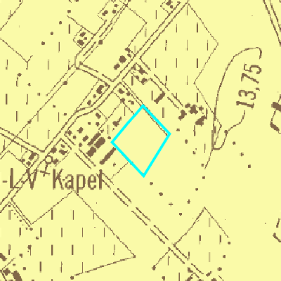 Gewestplan