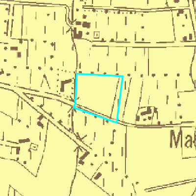 Gewestplan