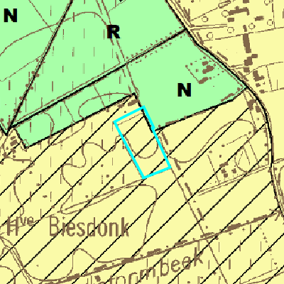 Gewestplan