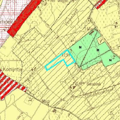 Gewestplan