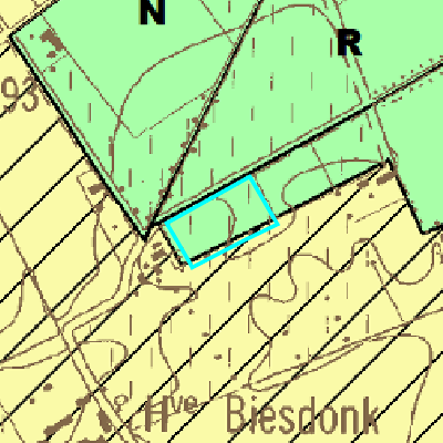 Gewestplan