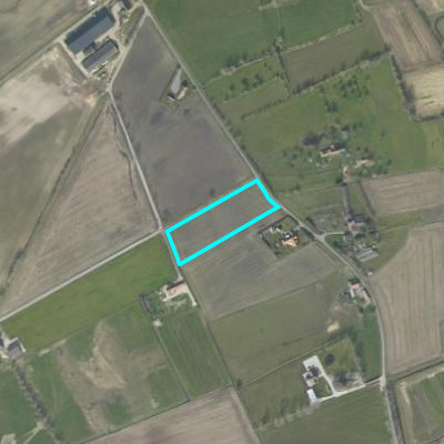Luchtfoto Vlaanderen 2013 - 2015