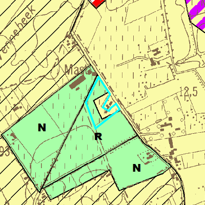 Gewestplan