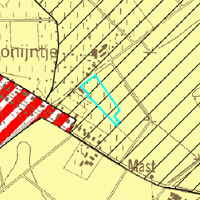 Gewestplan