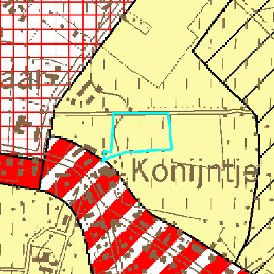 Gewestplan