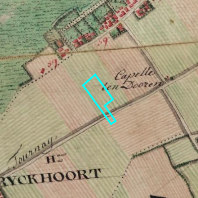 Ferraris (1771-1778)