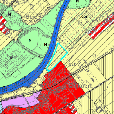 Gewestplan