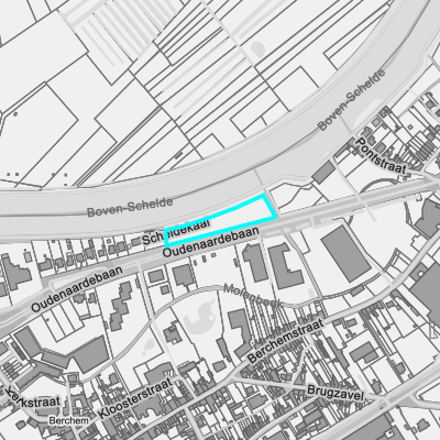 Vastgestelde archeologische zones