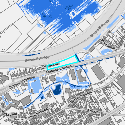 Overstromingsgevoelig (fluviaal)