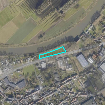Luchtfoto Vlaanderen 2013 - 2015
