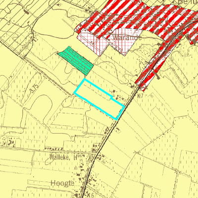 Gewestplan