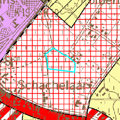 Gewestplan
