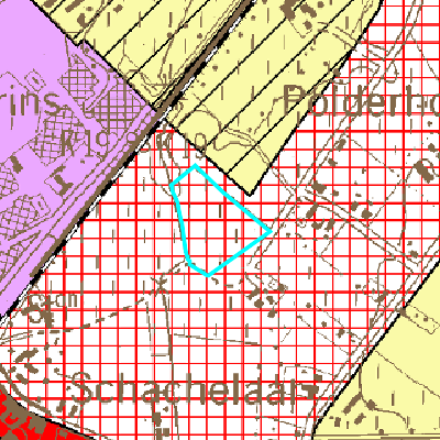 Gewestplan