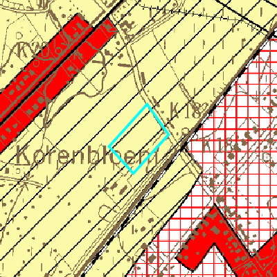 Gewestplan