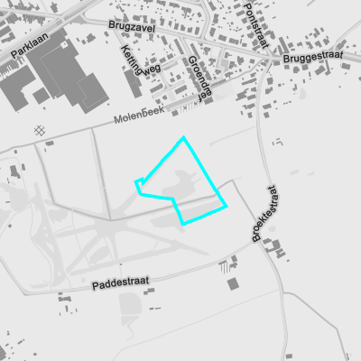Vastgestelde archeologische zones