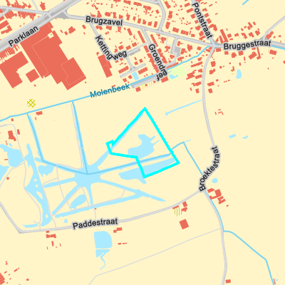 GRB Basiskaart