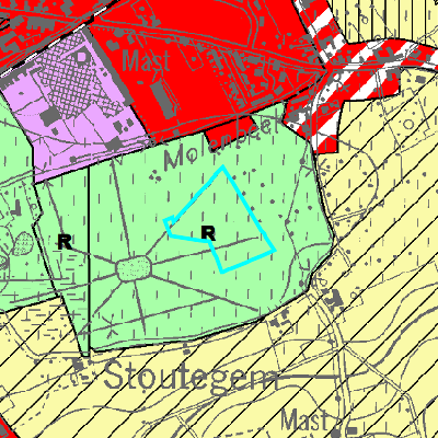 Gewestplan