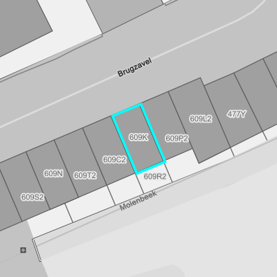 GRB Basiskaart Grijs