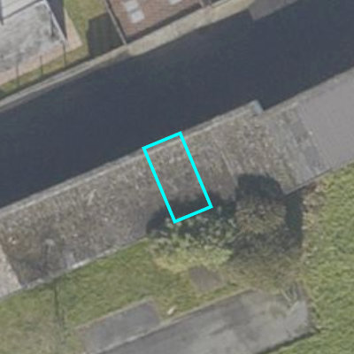 Luchtfoto Vlaanderen 2013 - 2015