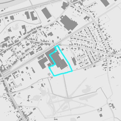 Vastgestelde archeologische zones