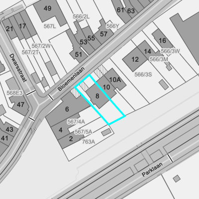 Vastgestelde archeologische zones