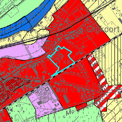 Gewestplan
