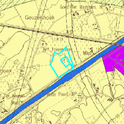 Gewestplan