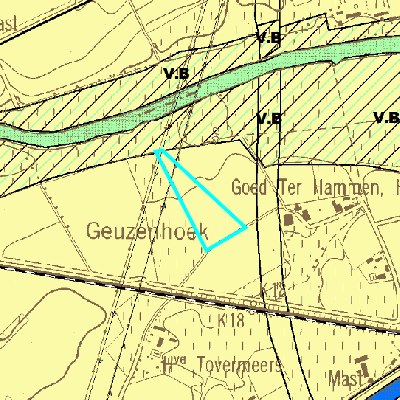 Gewestplan