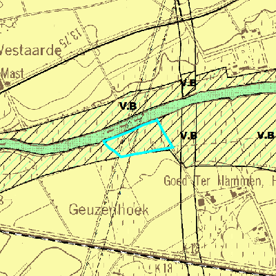 Gewestplan