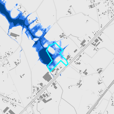 Overstromingsgevoelig (fluviaal)