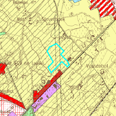 Gewestplan