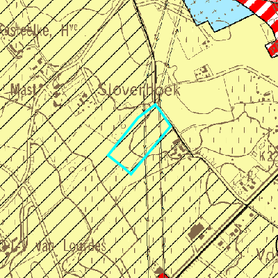 Gewestplan